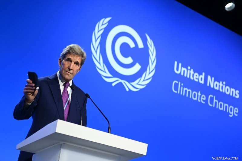 COP26 Review: Progress, Money, and Criticisms of the UN Climate Conference