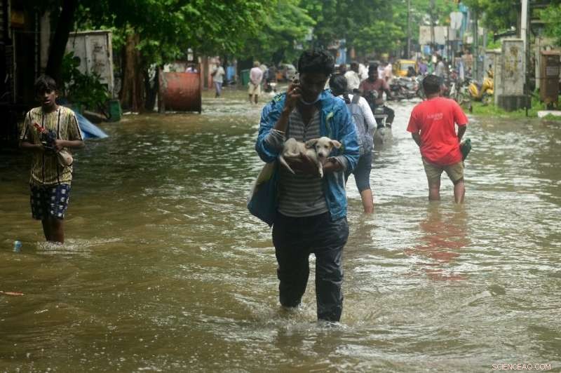 Nine Fatalities Reported as Sri Lanka and Southern India Floods Devastate Regions