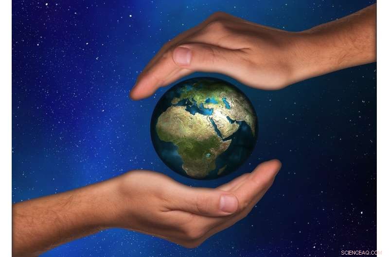 Turning Climate Talk into Action