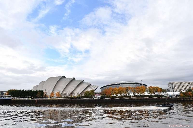 Glasgow Climate Summit Faces Final Week Amid Global Disparities