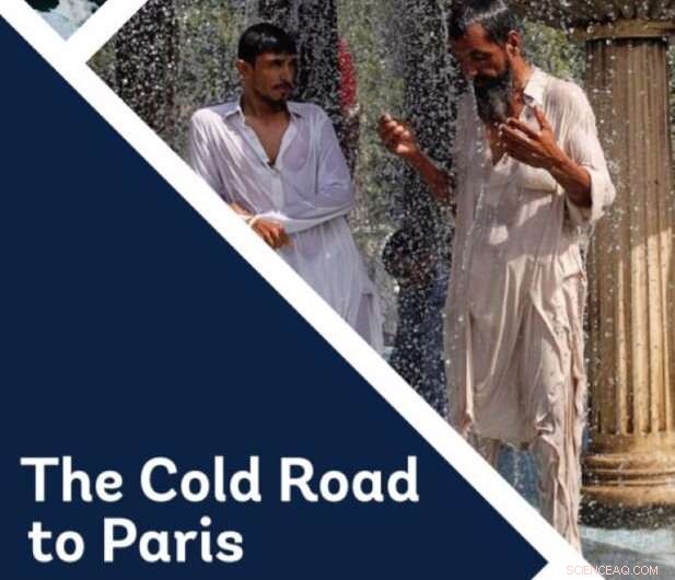 Experts Outline Cooling Strategy to Prevent Climate Crisis