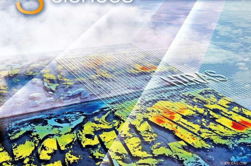 Enhanced Hurricane Forecasts Using Infrared Satellite Data of Cloudy Skies