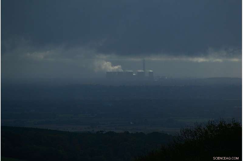 Global Carbon Emissions Set to Return Near Pre‑COVID Levels in 2021