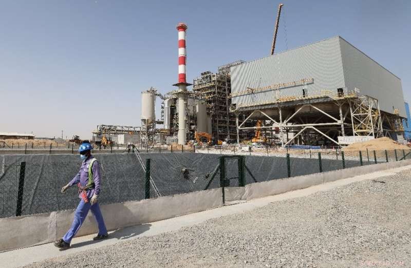 UAE Turns Waste into Energy with New Incinerator Power Plants
