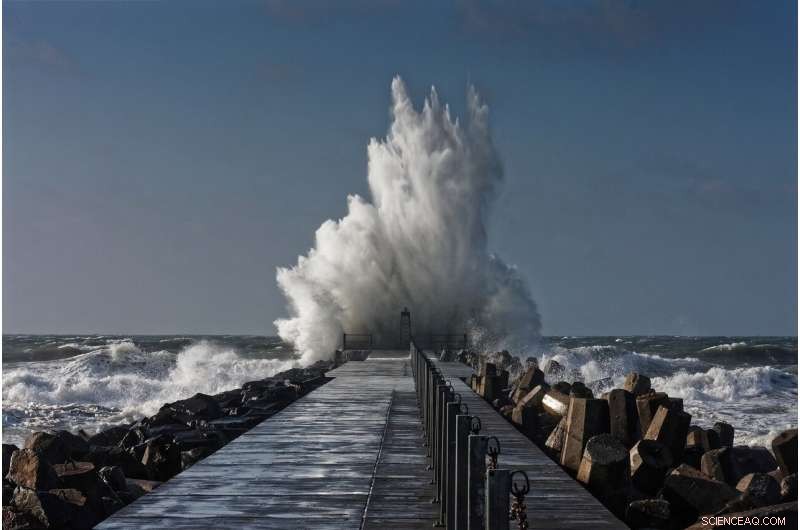 Scientists Turn Record-Breaking Storm Data into Music to Showcase Climate Change Effects