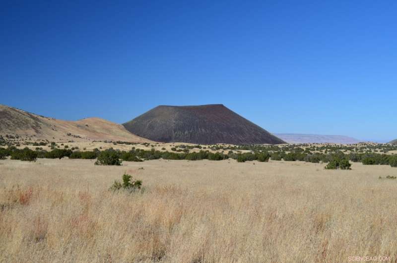 Uncovering the 1,800+ Young Volcanoes of the US Southwest: Lifecycles, Hazards, and Insights