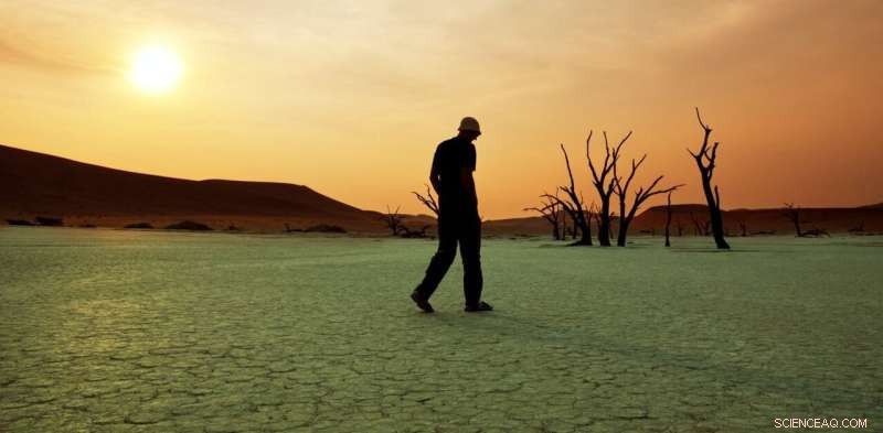 Comparing 3°C vs 1.5°C Warming: Global Impacts and Key Differences