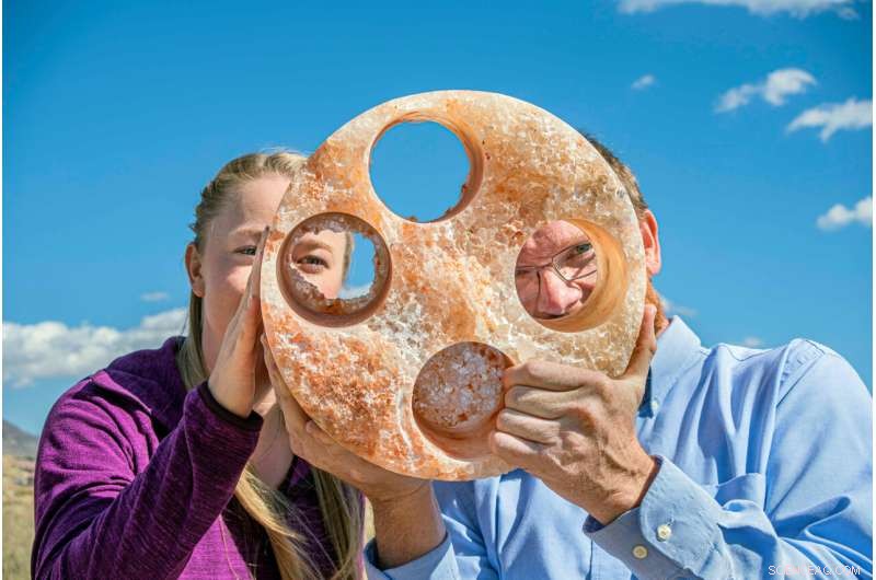 Investigating Heat Impact on Salt-Bed Nuclear Waste Repository Dynamics