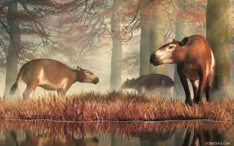 Humanity Accelerates Climate Change: Compressing Millennia into Centuries