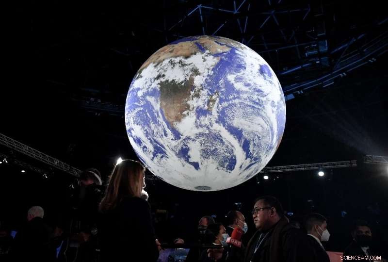 Global Methane Reduction Pact Reached at Climate Summit, Excluding China