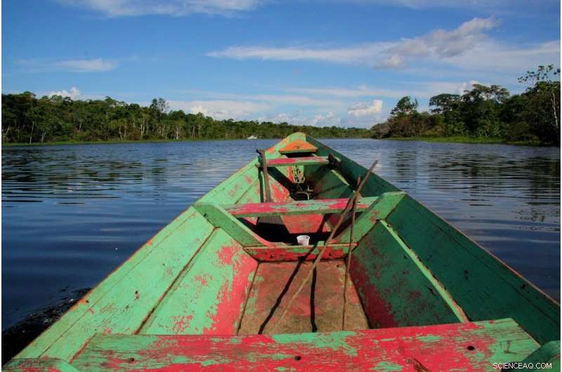 Indigenous Voices from the Amazon: Guiding Climate Change Resilience