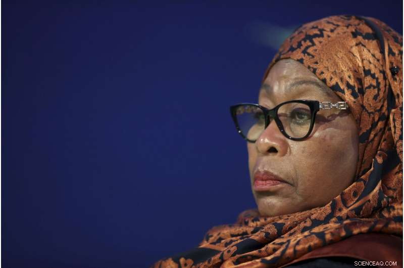 COP26: Leaders Commit to End Deforestation and Stop Methane Leaks