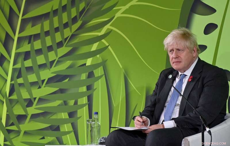 COP26: Leaders Commit to End Deforestation and Stop Methane Leaks