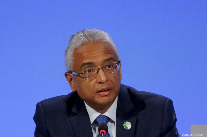 COP26: Leaders Commit to End Deforestation and Stop Methane Leaks