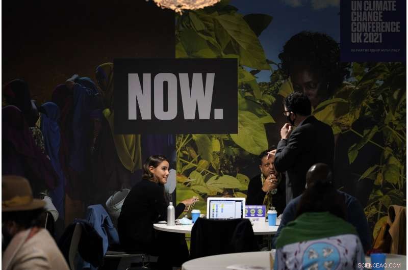 COP26: Leaders Commit to End Deforestation and Stop Methane Leaks