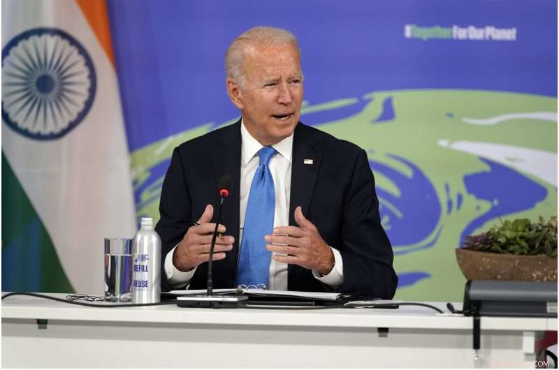 COP26: Leaders Commit to End Deforestation and Stop Methane Leaks