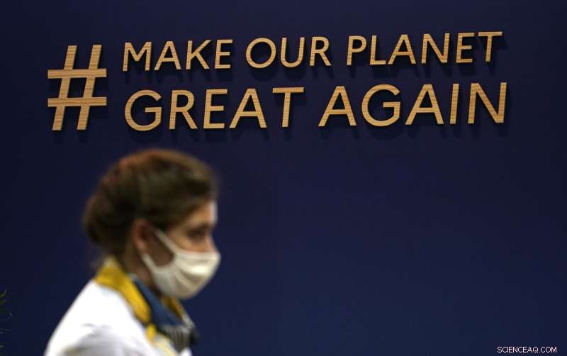 COP26: Leaders Commit to End Deforestation and Stop Methane Leaks