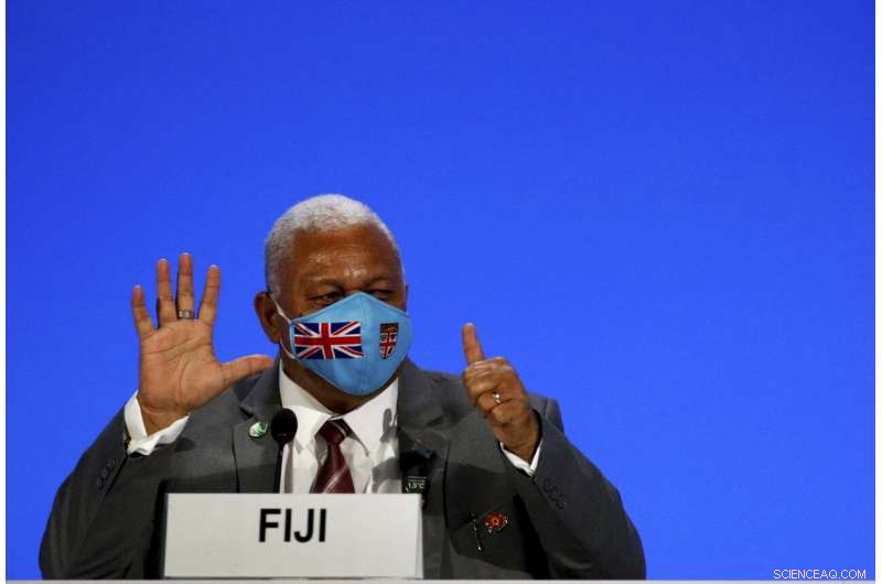 COP26: Leaders Commit to End Deforestation and Stop Methane Leaks