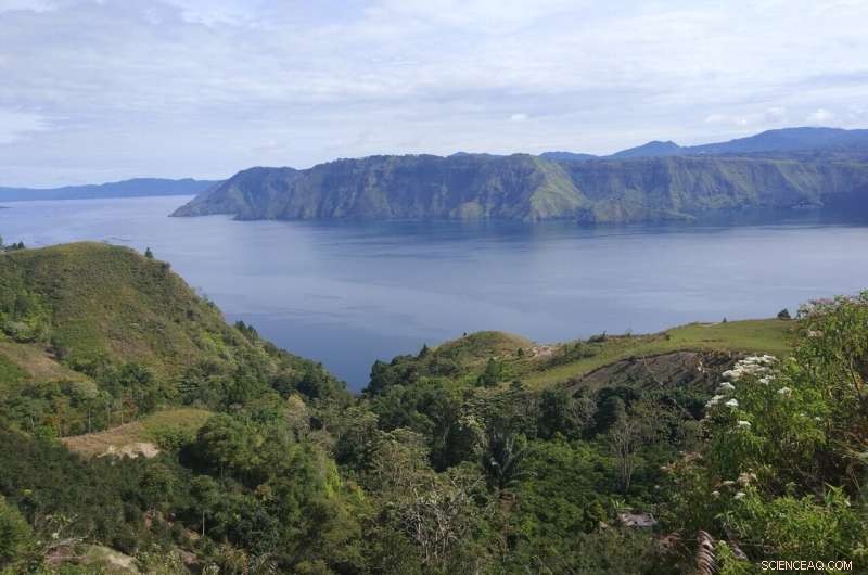 The Quiet Build‑Up to a Super‑Eruption: Inside Lake Toba’s Volcanic Threat