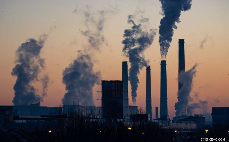 COP26: Strong Carbon‑Trading Regulations Could Keep Global Warming Within Safe Limits