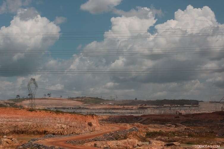 Amazon Dam Promises Clean Energy, Yet Threatens Livelihoods and Biodiversity