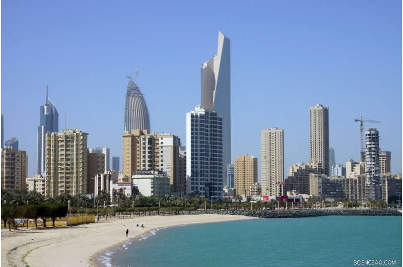 Kuwait s Climate Crisis: Critical Impacts Overlooked, LSE Study Reveals
