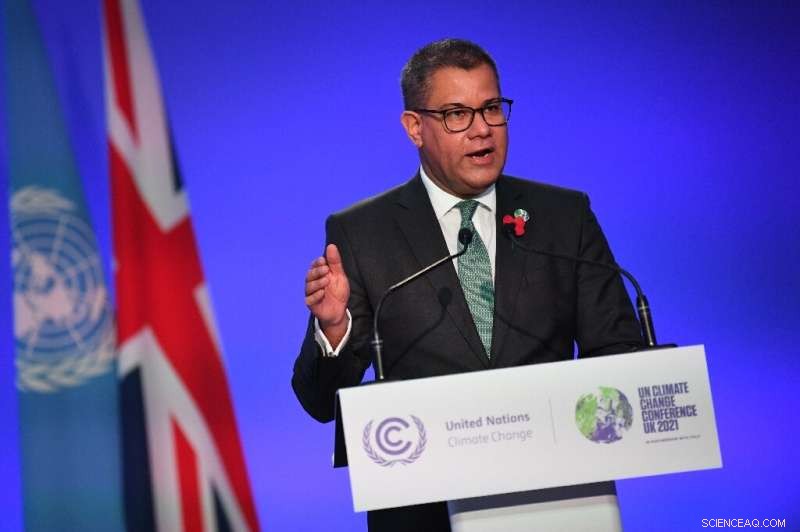 COP26: The Last Chance to Reach the 1.5°C Climate Target