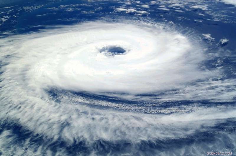 Advanced Climate Model Enhances Accuracy of Tropical Cyclone Predictions