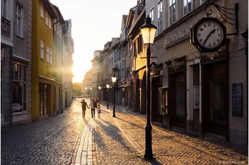 Study Finds Cutting Urban Carbon Emissions Could Dramatically Reduce Child Health Risks