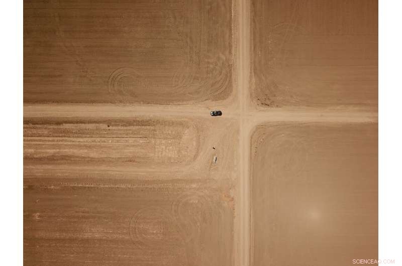 From Drought to Downpour: California s Weather Whiplash Signals Climate Change