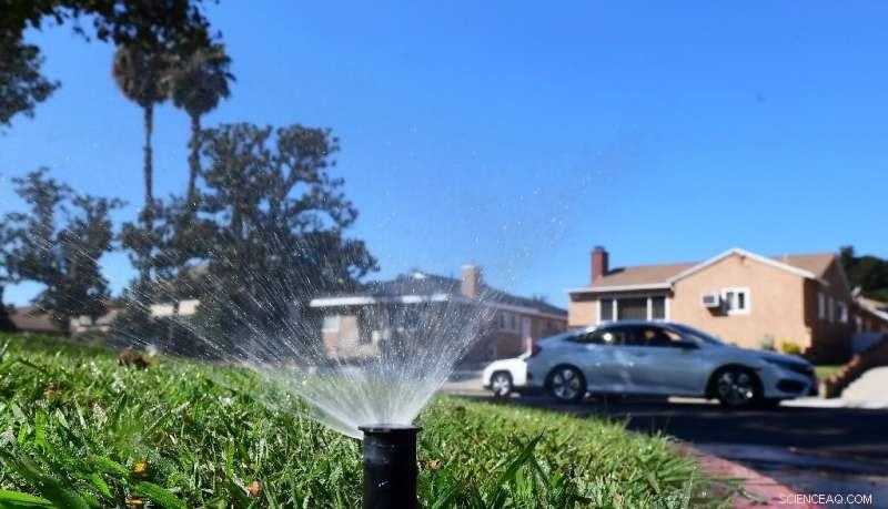 From Drought to Downpour: California s Weather Whiplash Signals Climate Change