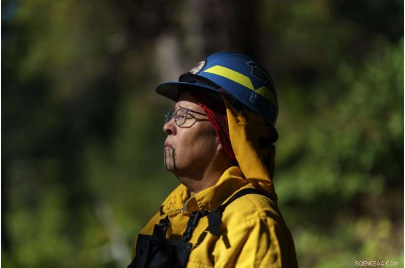 Tribal Fires: Restoring Nature & Communities Through Ancient Fire Practices