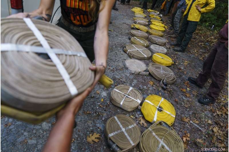 Tribal Fires: Restoring Nature & Communities Through Ancient Fire Practices