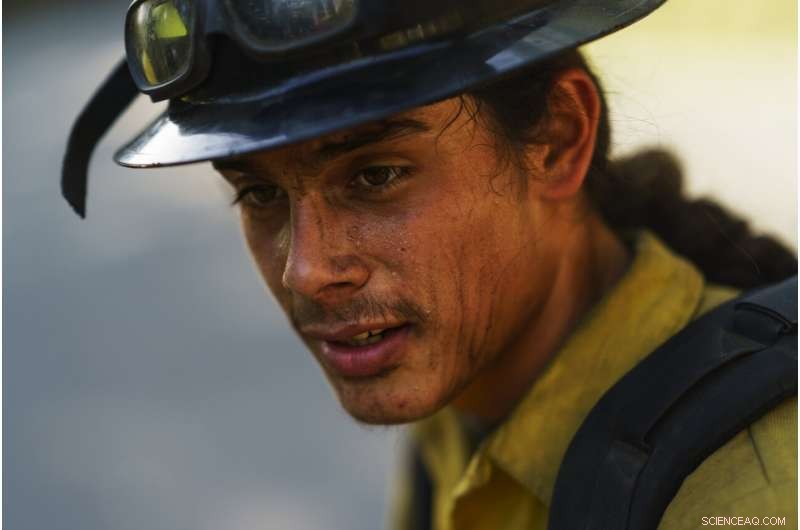 Tribal Fires: Restoring Nature & Communities Through Ancient Fire Practices