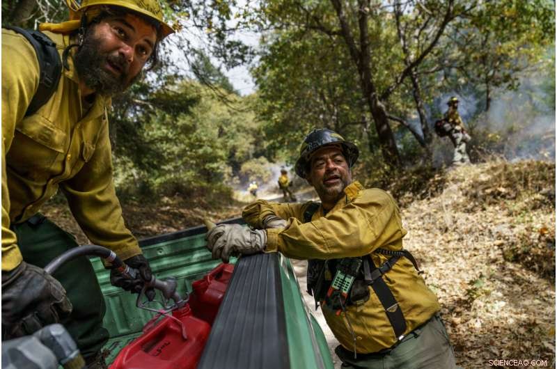 Tribal Fires: Restoring Nature & Communities Through Ancient Fire Practices