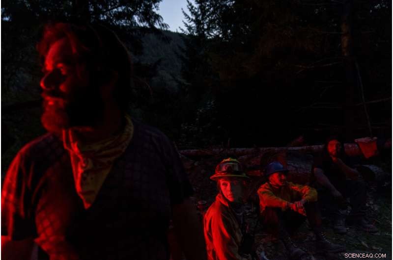 Tribal Fires: Restoring Nature & Communities Through Ancient Fire Practices