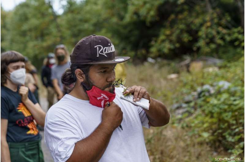 Tribal Fires: Restoring Nature & Communities Through Ancient Fire Practices