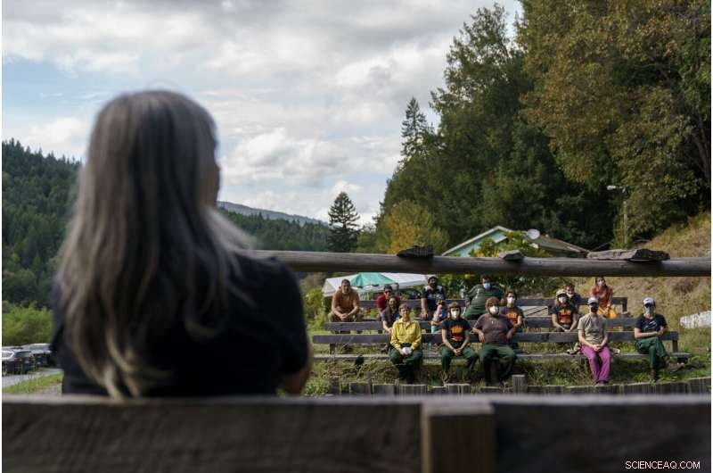 Tribal Fires: Restoring Nature & Communities Through Ancient Fire Practices