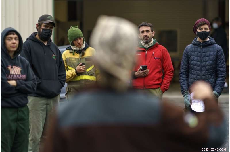 Tribal Fires: Restoring Nature & Communities Through Ancient Fire Practices