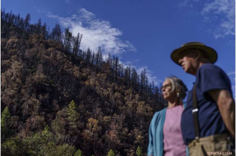 Tribal Fires: Restoring Nature & Communities Through Ancient Fire Practices