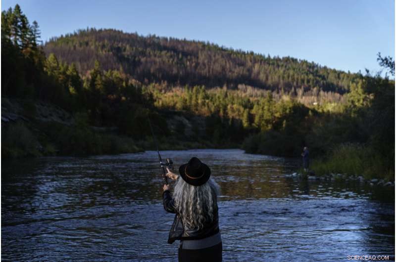 Tribal Fires: Restoring Nature & Communities Through Ancient Fire Practices