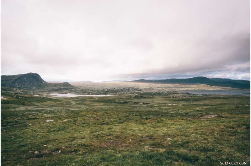 Historical Land Loss Exposes Indigenous Nations in the U.S. to Heightened Climate Risks