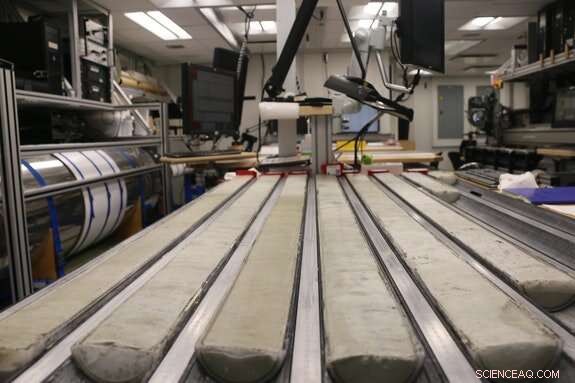 New Study Links Ocean Circulation Speed to Two-Million-Year African Climate Shifts