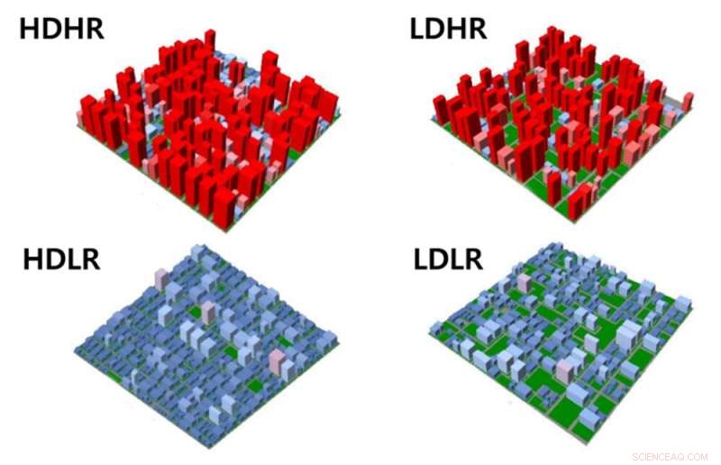 Low‑Rise Buildings: The Sustainable Future of Urban Development