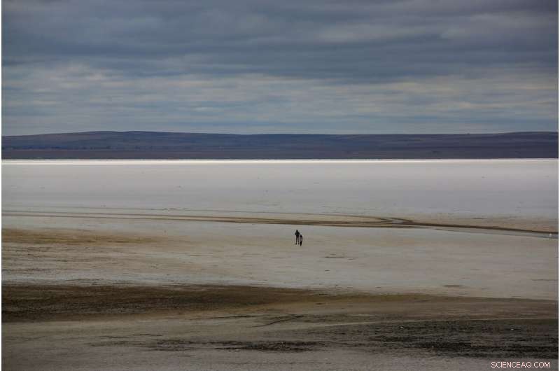 Lake Tuz in Turkey Vanishes: Climate Change and Unsustainable Agriculture Drive Crisis