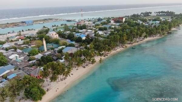 Maldives Under Threat: Rising Seas and Unsustainable Coastal Development