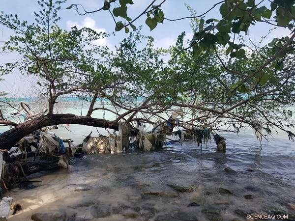 Maldives Under Threat: Rising Seas and Unsustainable Coastal Development