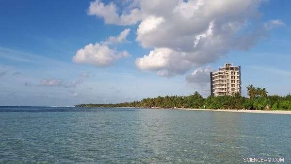 Maldives Under Threat: Rising Seas and Unsustainable Coastal Development
