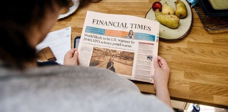 Climate Change Misinformation Misleads Many – Effective Strategies to Counter It