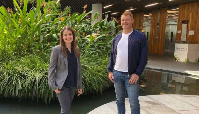 Southeast Asia Urged to Strengthen Disaster Resilience: Key Findings from NTU & Glasgow Report